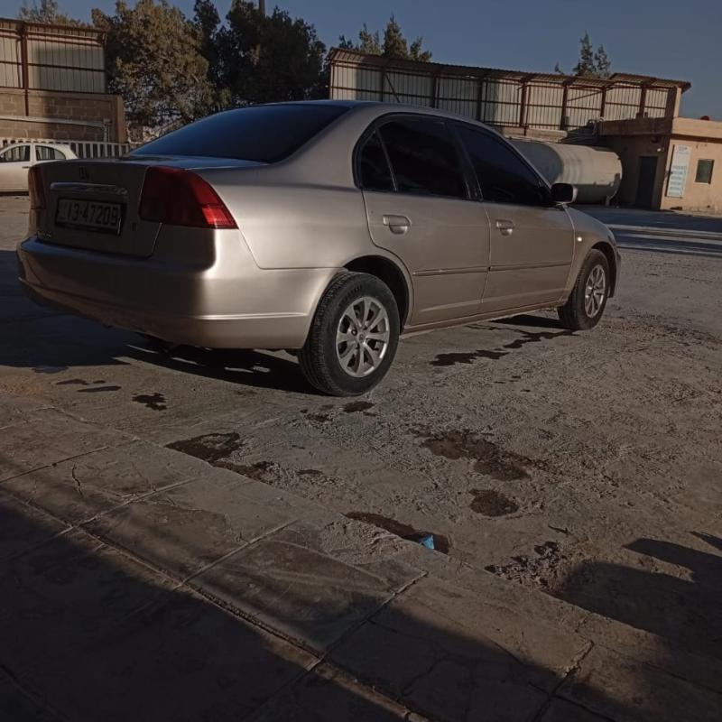 هوندا سيفك 