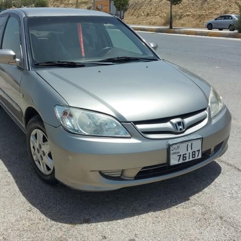 هوندا سيفيك ٢٠٠٥ _ Honda Civic 2005