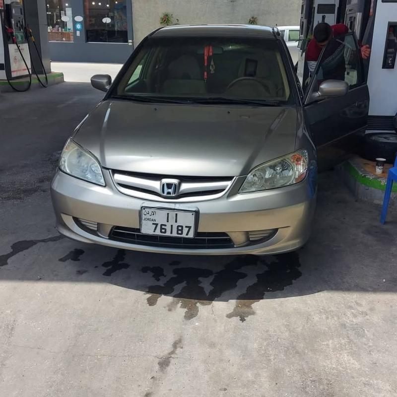 هوندا سيفيك ٢٠٠٥ _ Honda Civic 2005