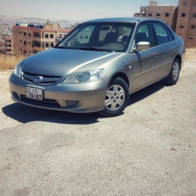 هوندا سيفيك ٢٠٠٥ _ Honda Civic 2005