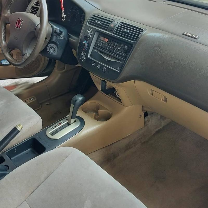 هوندا سيفيك ٢٠٠٥ _ Honda Civic 2005
