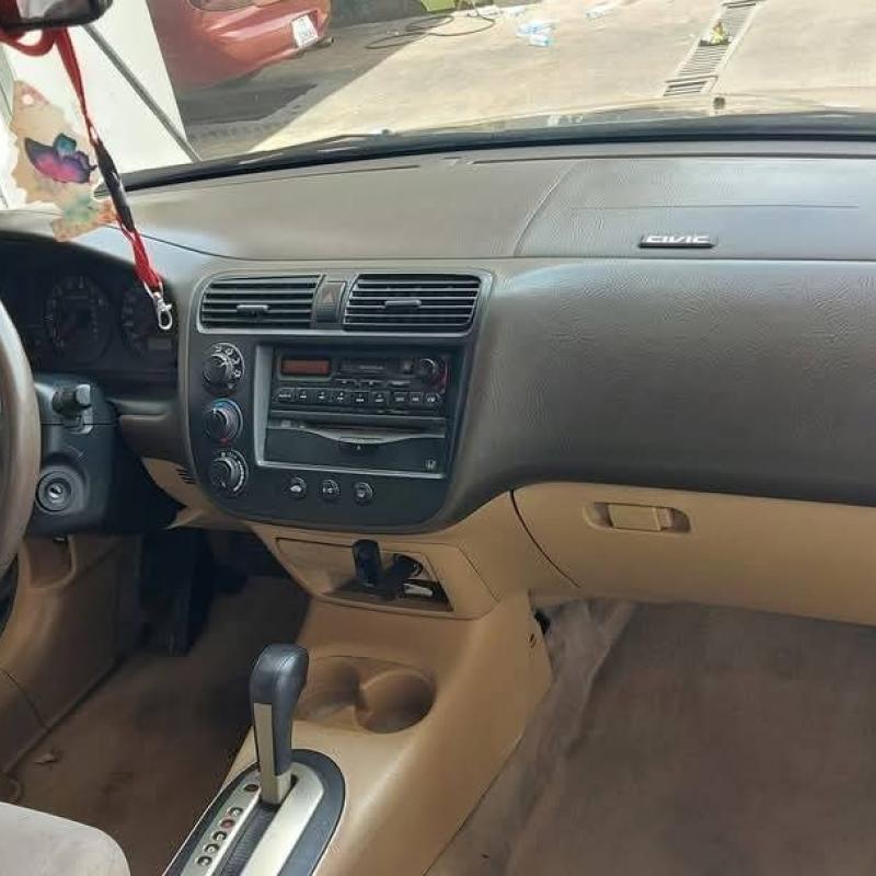 هوندا سيفيك ٢٠٠٥ _ Honda Civic 2005