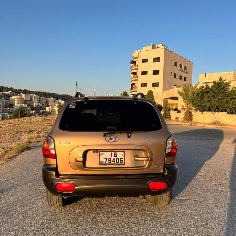 هونداي سنتافي للبيع
