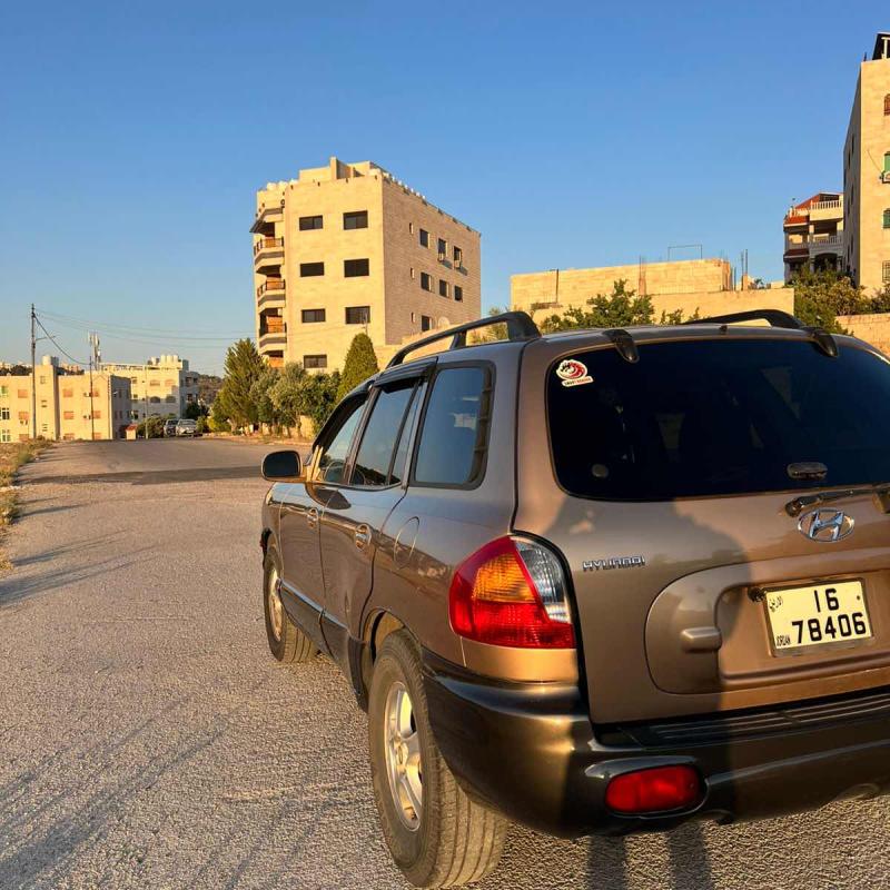 هونداي سنتافي للبيع