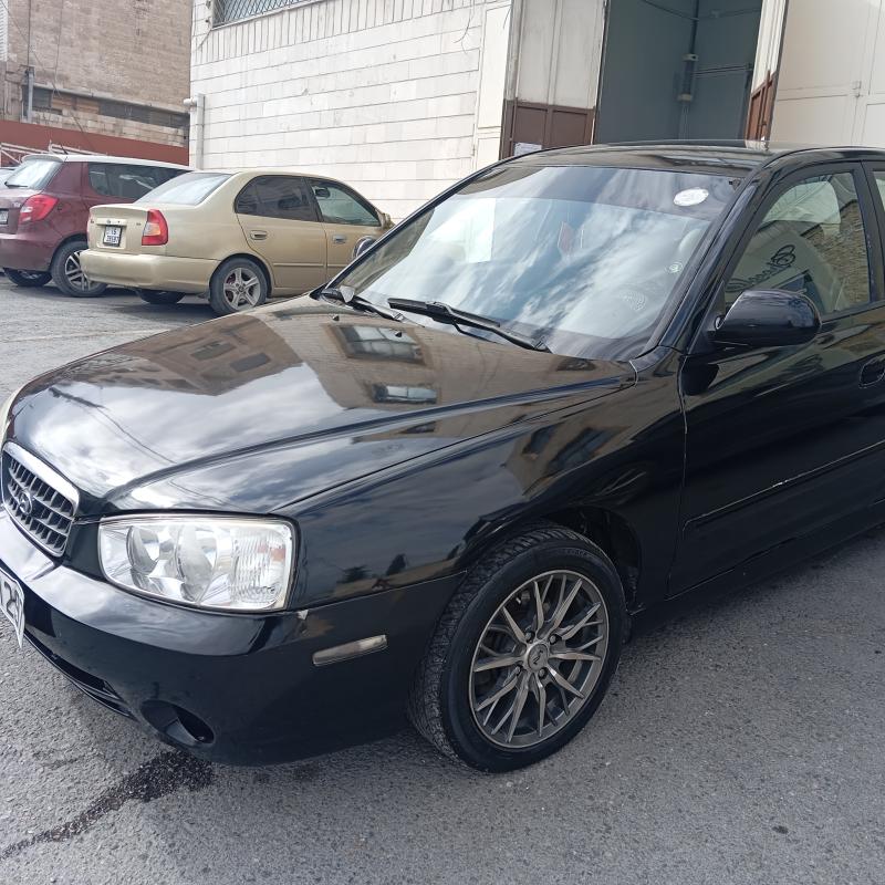 النترا XD 2003