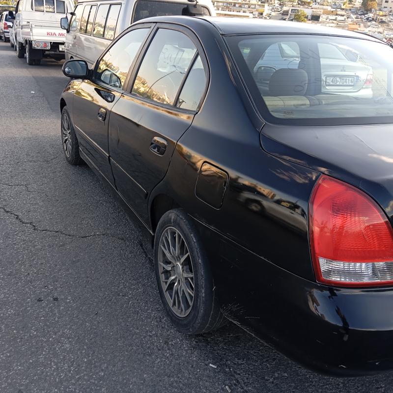 النترا XD 2003