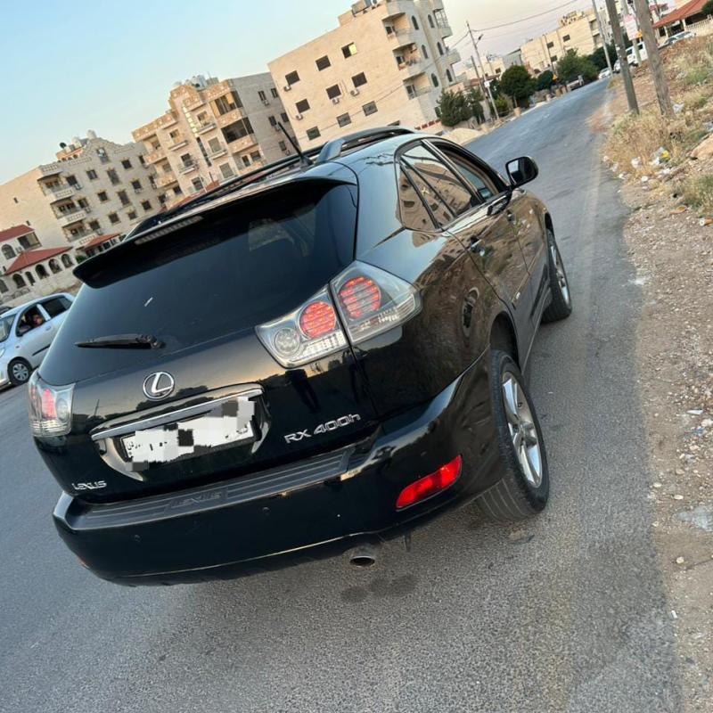 ليكزس rx400n هايبرد