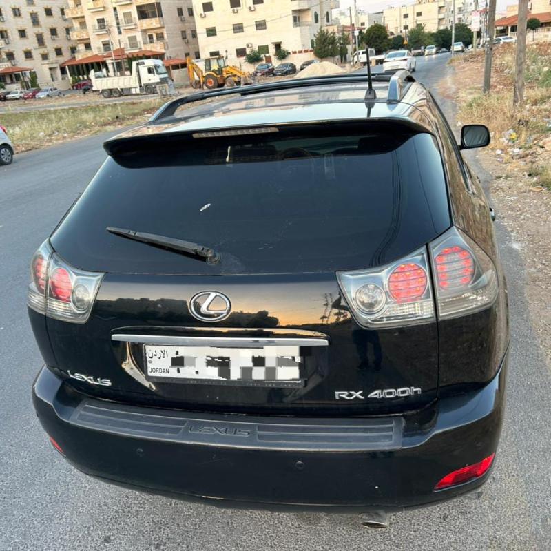 ليكزس rx400n هايبرد