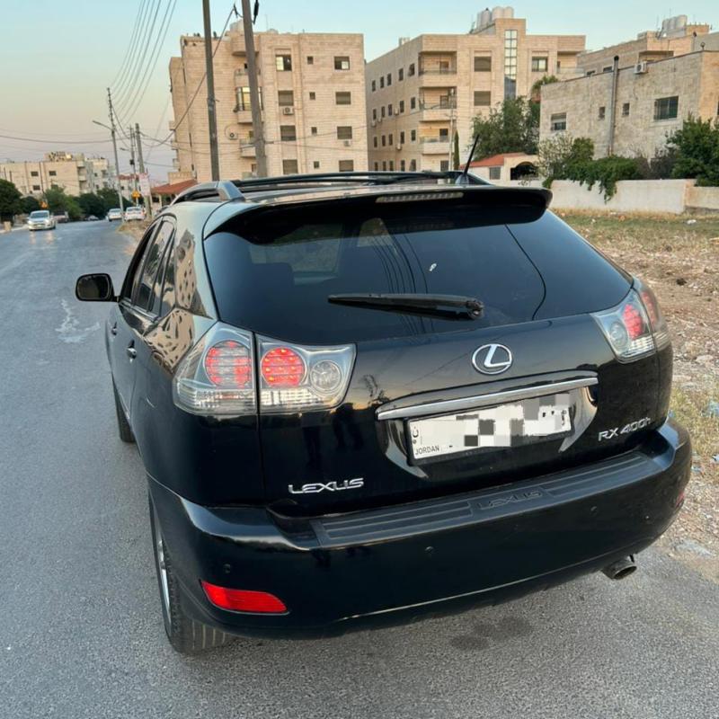 ليكزس rx400n هايبرد