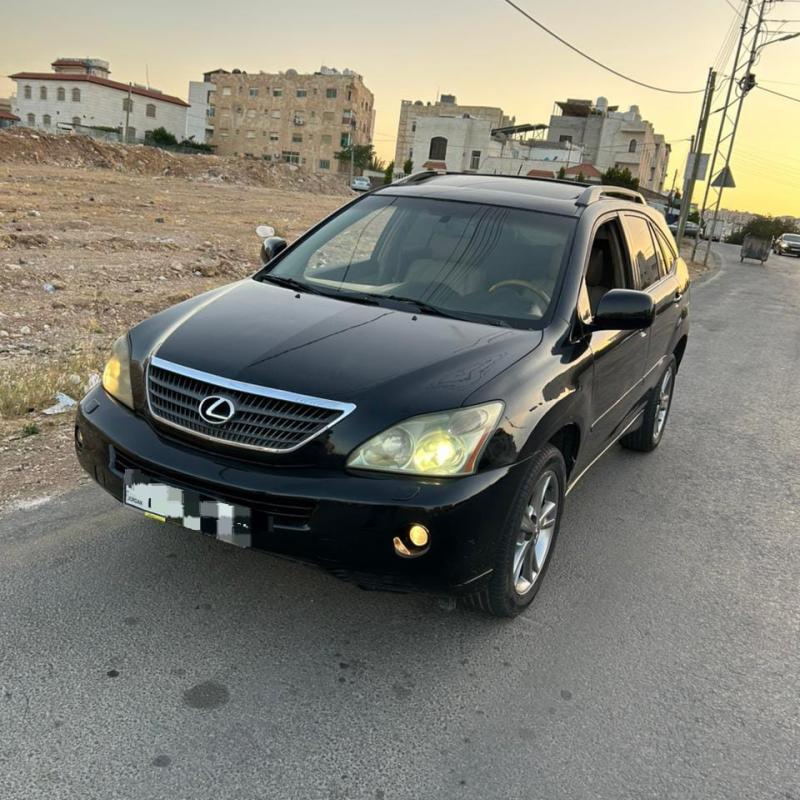 ليكزس rx400n هايبرد
