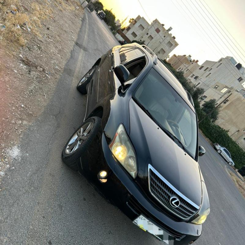 ليكزس rx400n هايبرد
