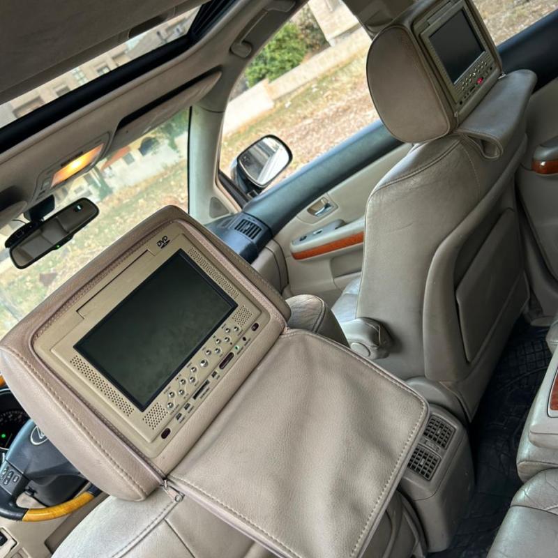 ليكزس rx400n هايبرد