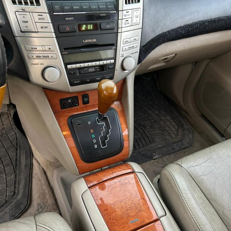 ليكزس rx400n هايبرد