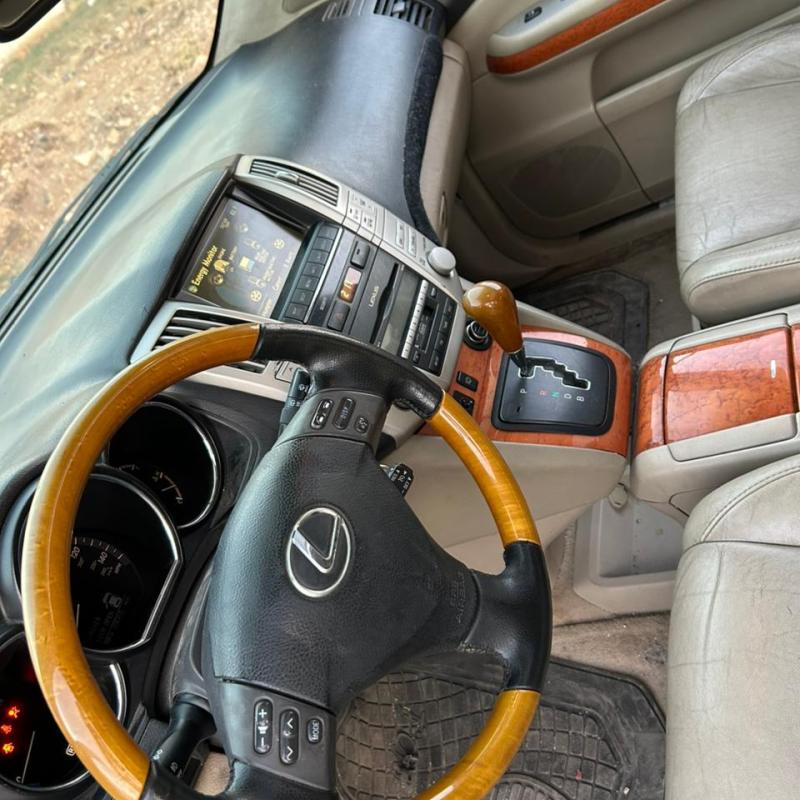 ليكزس rx400n هايبرد