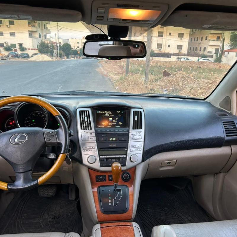 ليكزس rx400n هايبرد