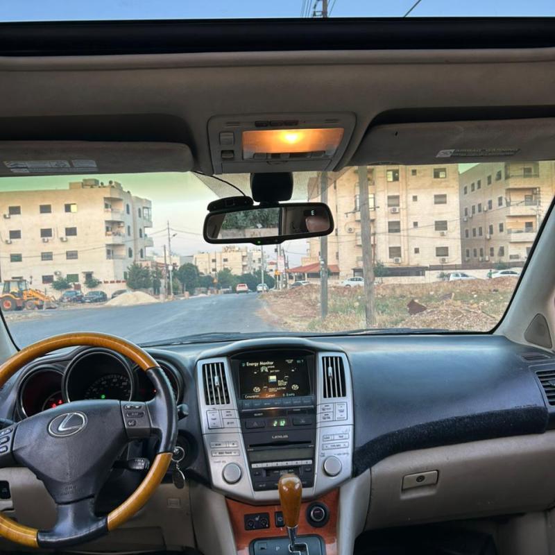 ليكزس rx400n هايبرد