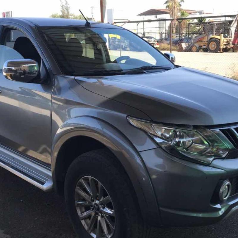 بكب ميتسوبيشي L200 سبورتيرو 2018