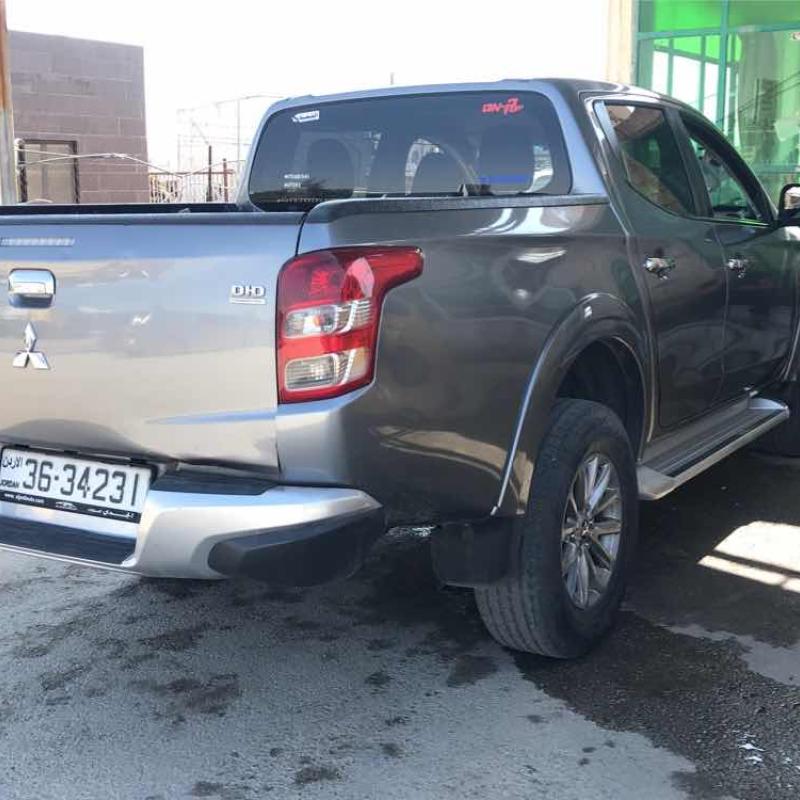 بكب ميتسوبيشي L200 سبورتيرو 2018