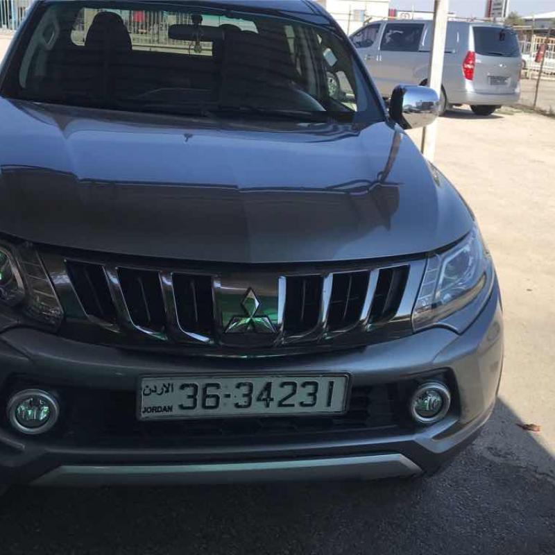 بكب ميتسوبيشي L200 سبورتيرو 2018
