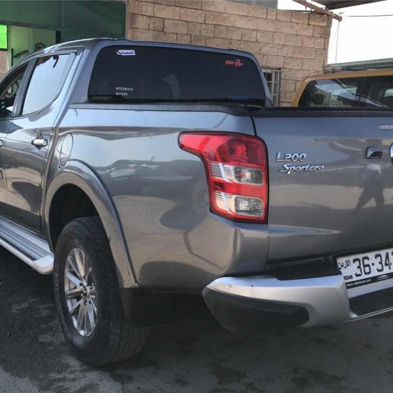 بكب ميتسوبيشي L200 سبورتيرو 2018