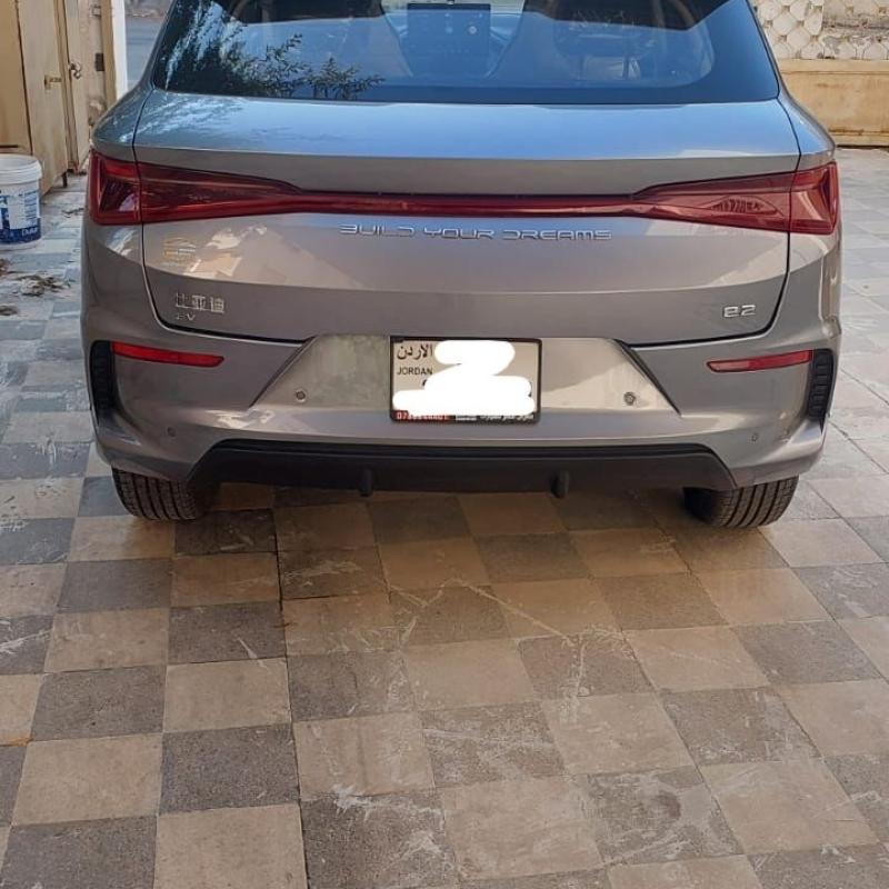 Byd luxury 2024