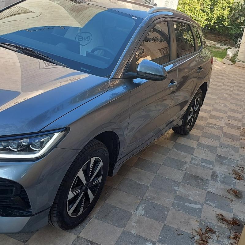 Byd luxury 2024