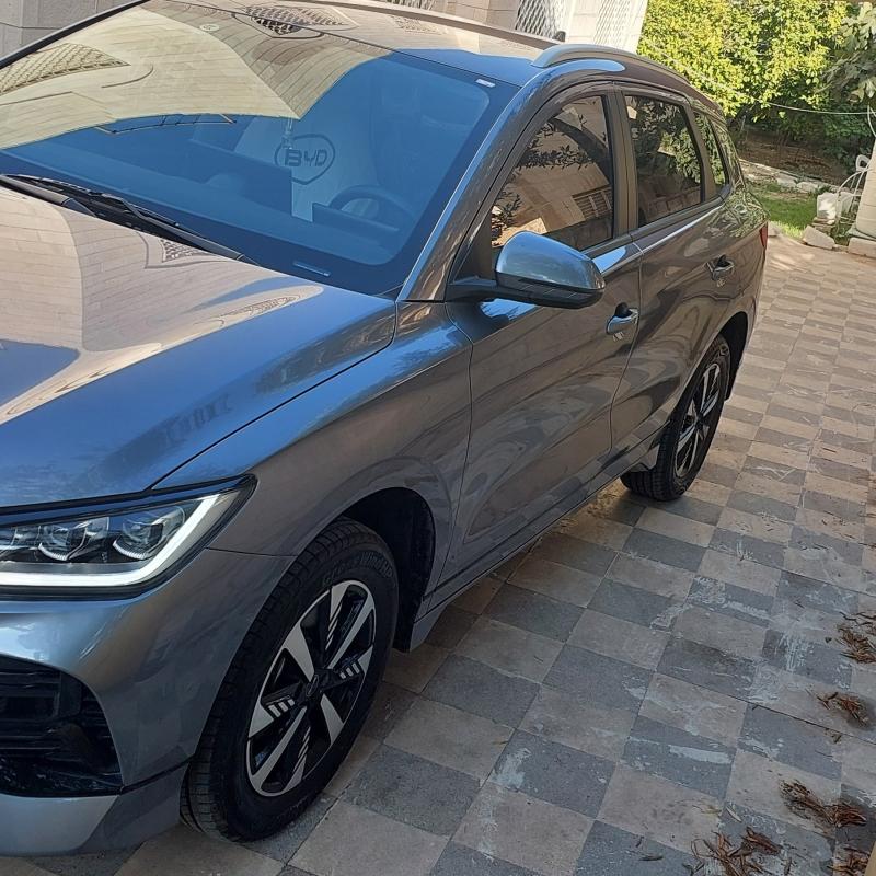 Byd luxury 2024
