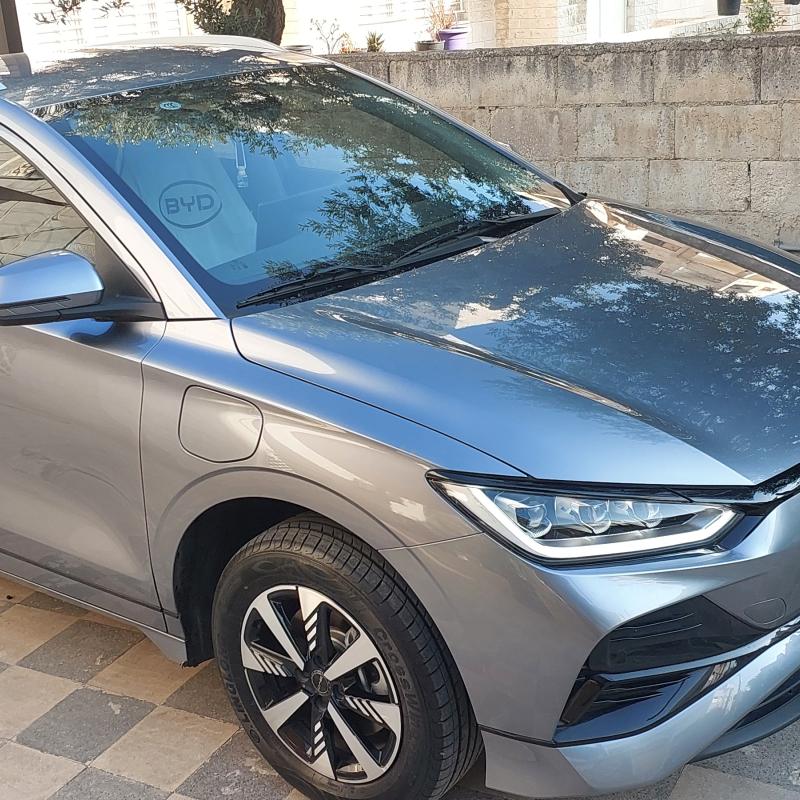 Byd luxury 2024