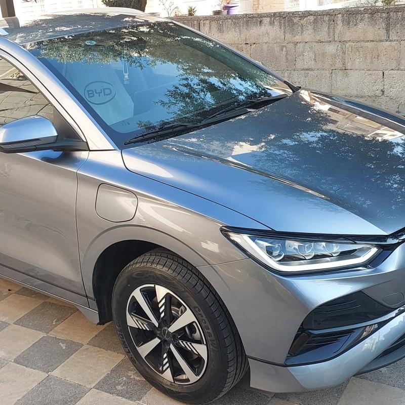 Byd luxury 2024