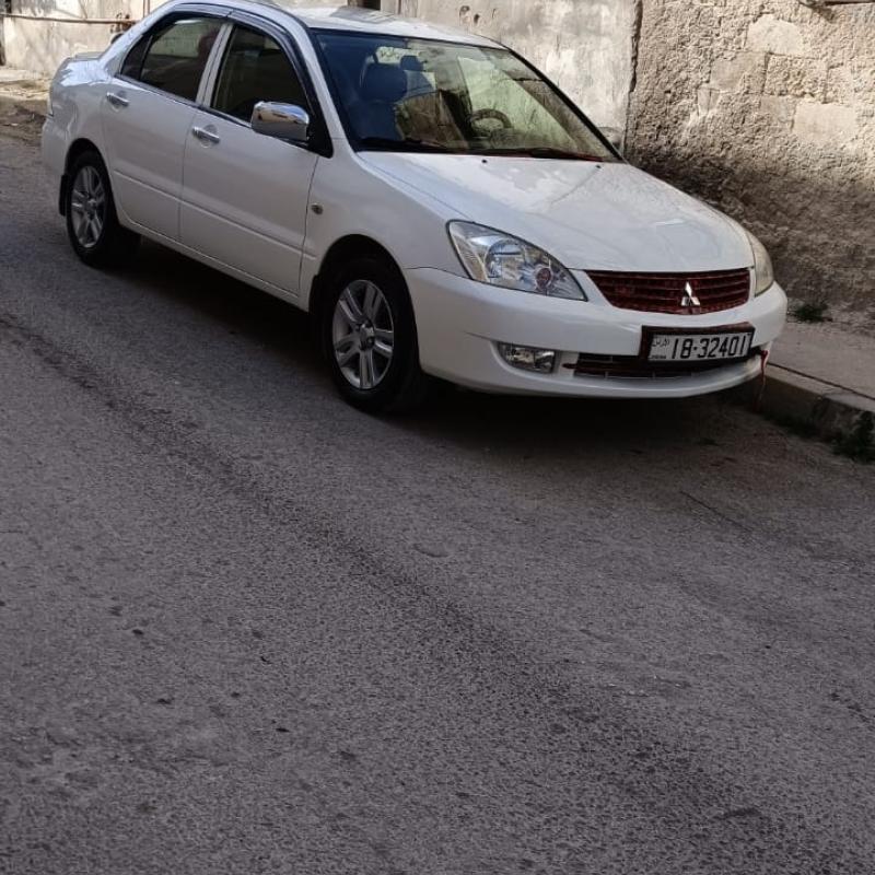 ميتوبيشي لانسر 