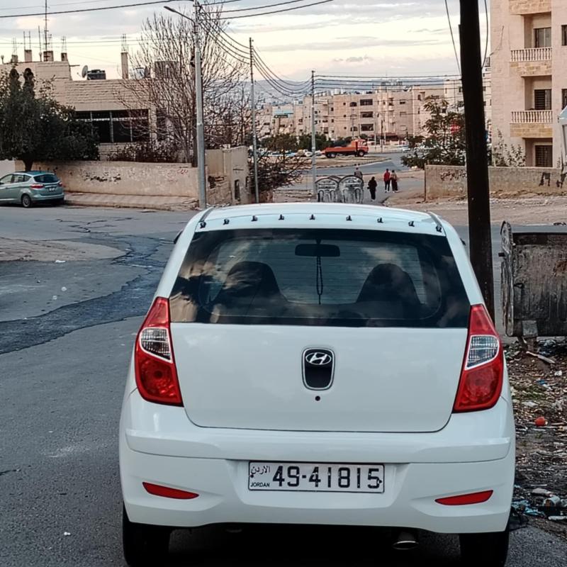 هنداي i2013 