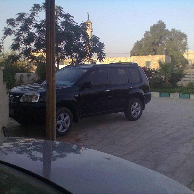 نيسان X-Trail اكس تريل 2006