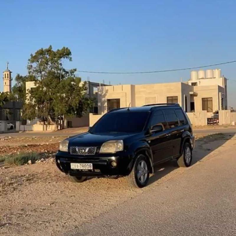 نيسان X-Trail اكس تريل 2006