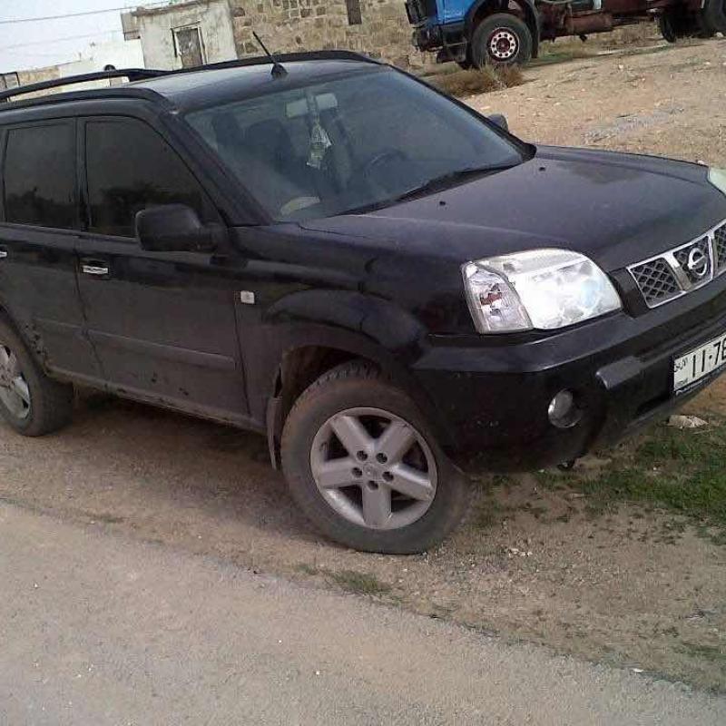 نيسان X-Trail اكس تريل 2006