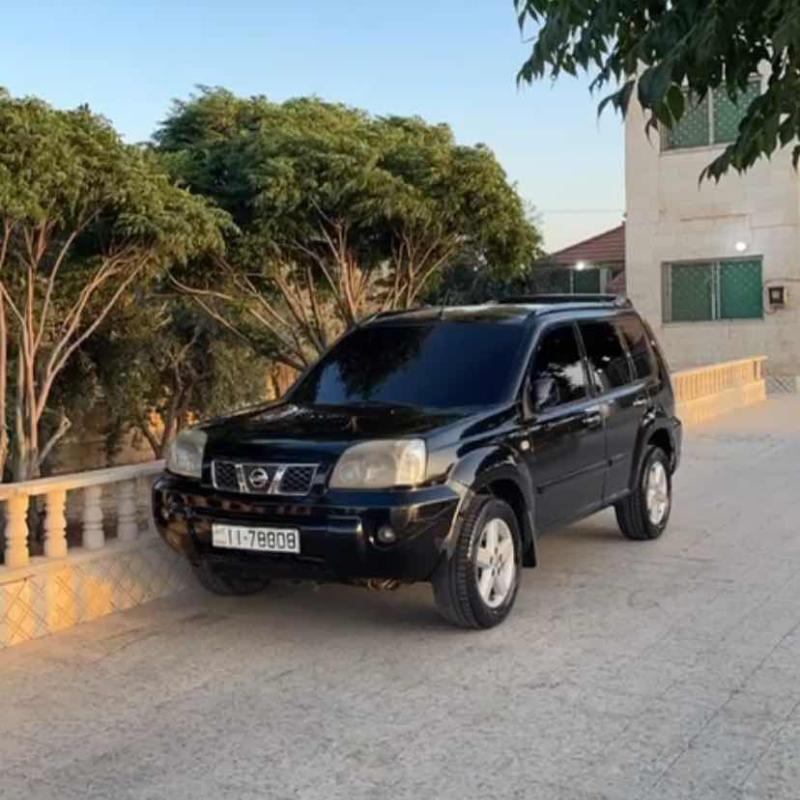 نيسان X-Trail اكس تريل 2006
