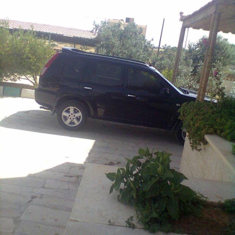 نيسان X-Trail اكس تريل 2006