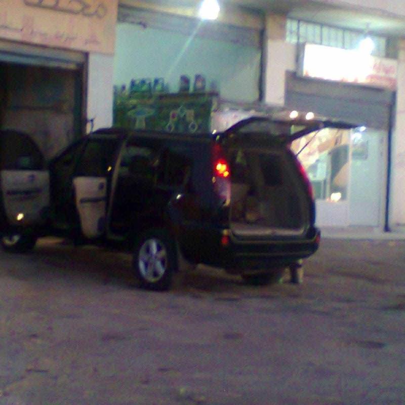 نيسان X-Trail اكس تريل 2006