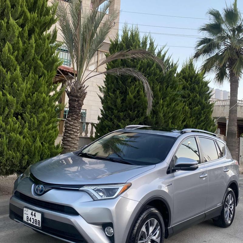 راف فور 2018