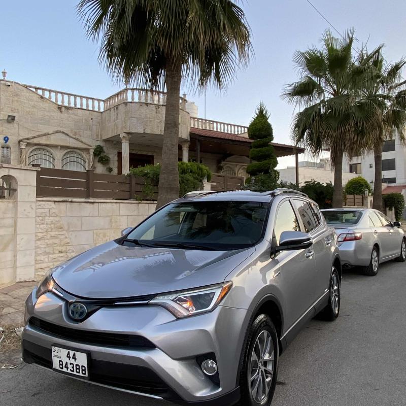 راف فور 2018