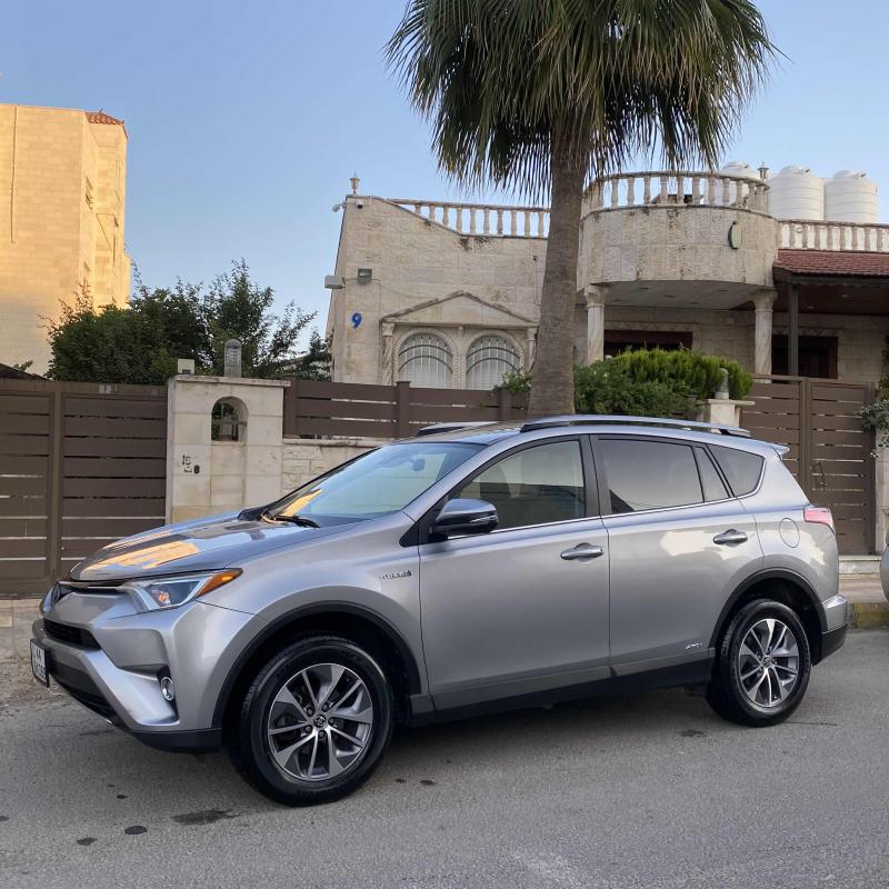 راف فور 2018