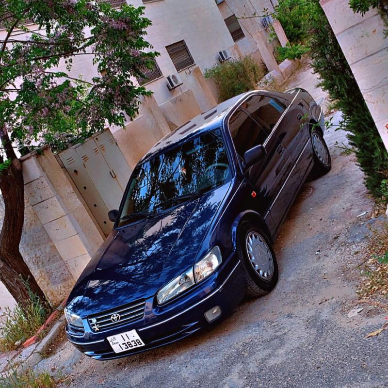 تويوتا كامري ٢٠٠١