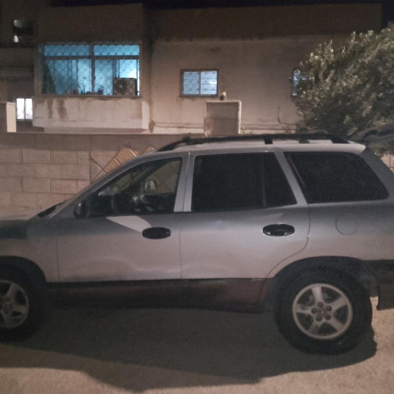 هيونداي سنتافي موديل 2001 ماتور 2400