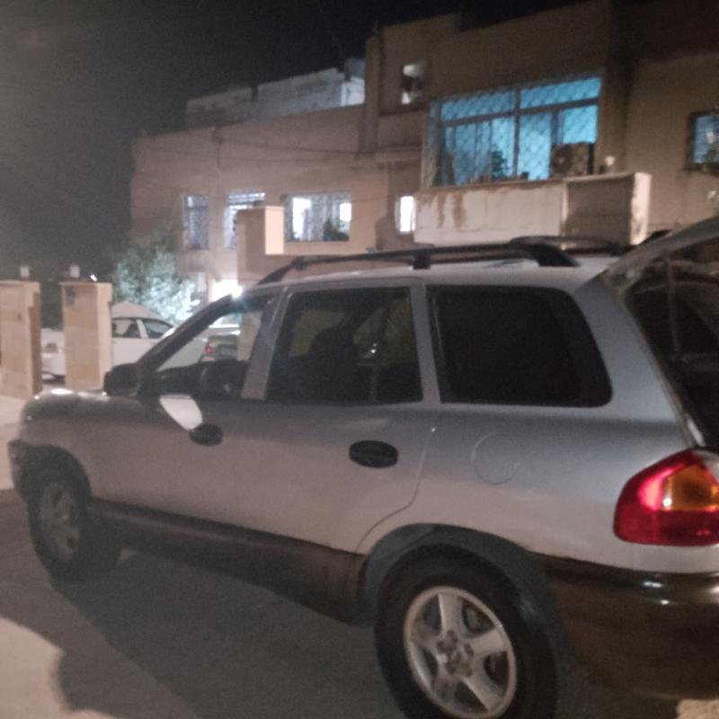 هيونداي سنتافي موديل 2001 ماتور 2400