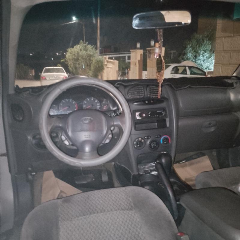 هيونداي سنتافي موديل 2001 ماتور 2400