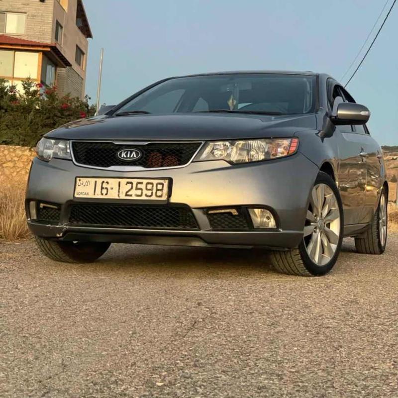 Kia forty 2010 Full Options 