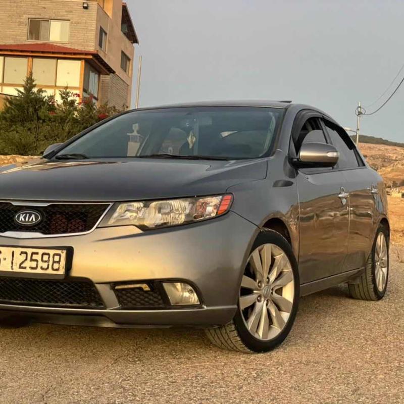 Kia forty 2010 Full Options 