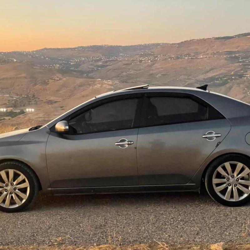 Kia forty 2010 Full Options 