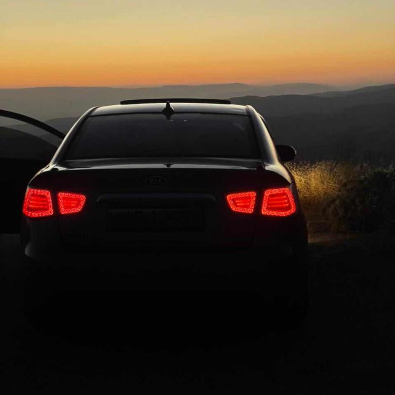 Kia forty 2010 Full Options 