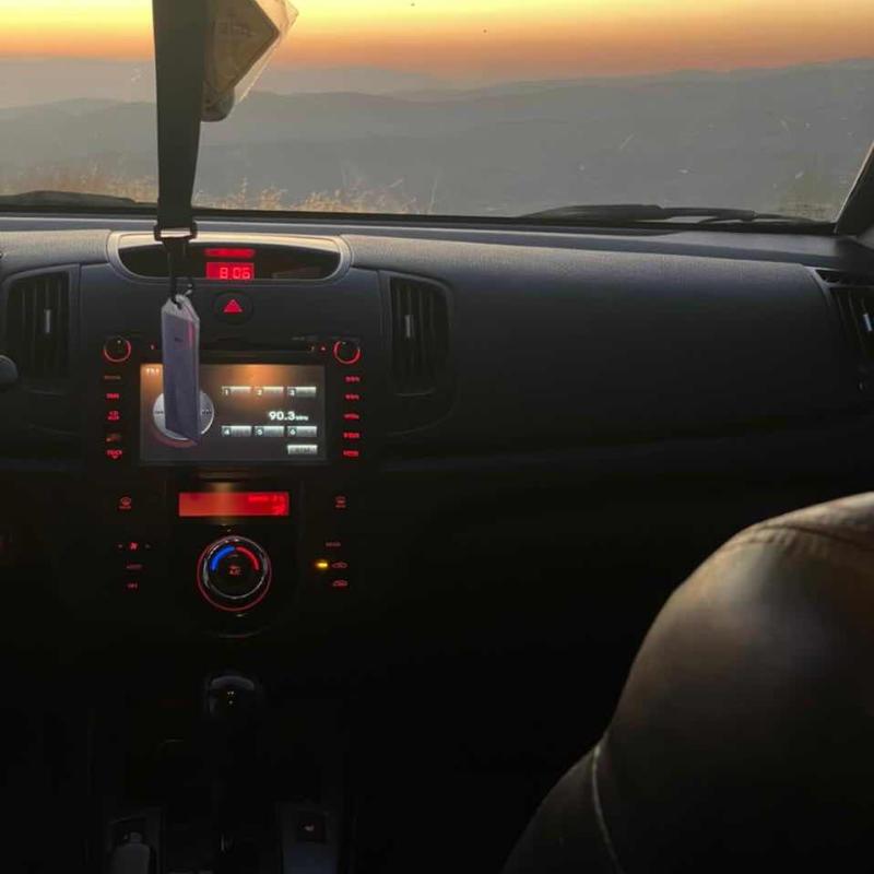 Kia forty 2010 Full Options 