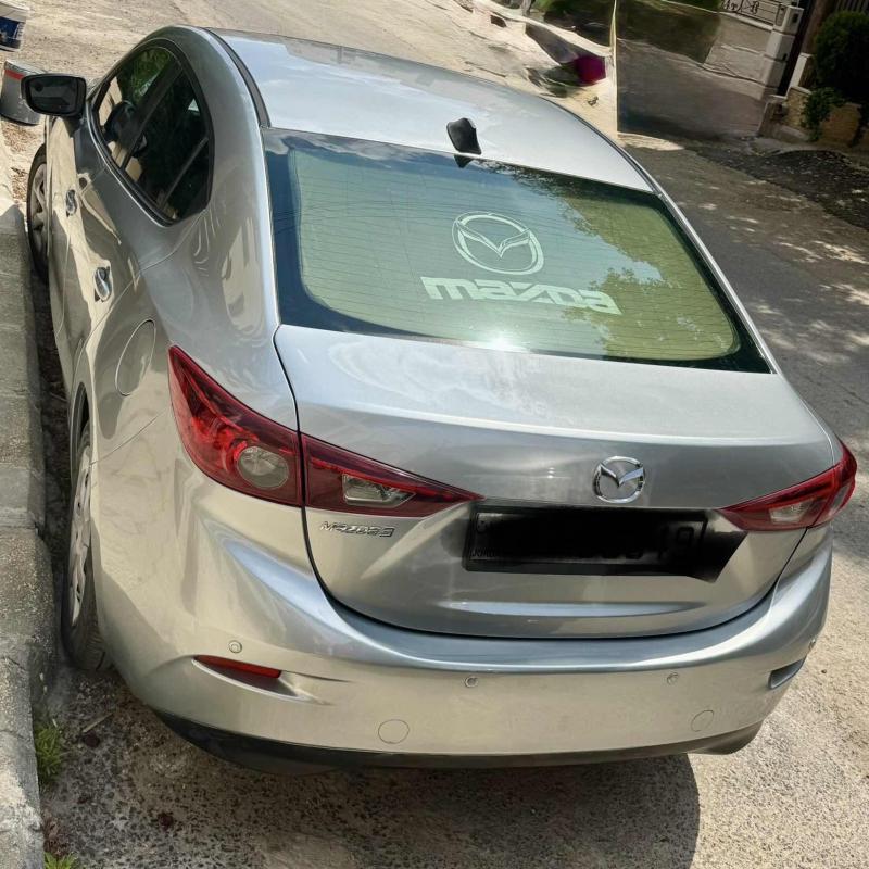 مازدا ٣ ٢٠١٨
